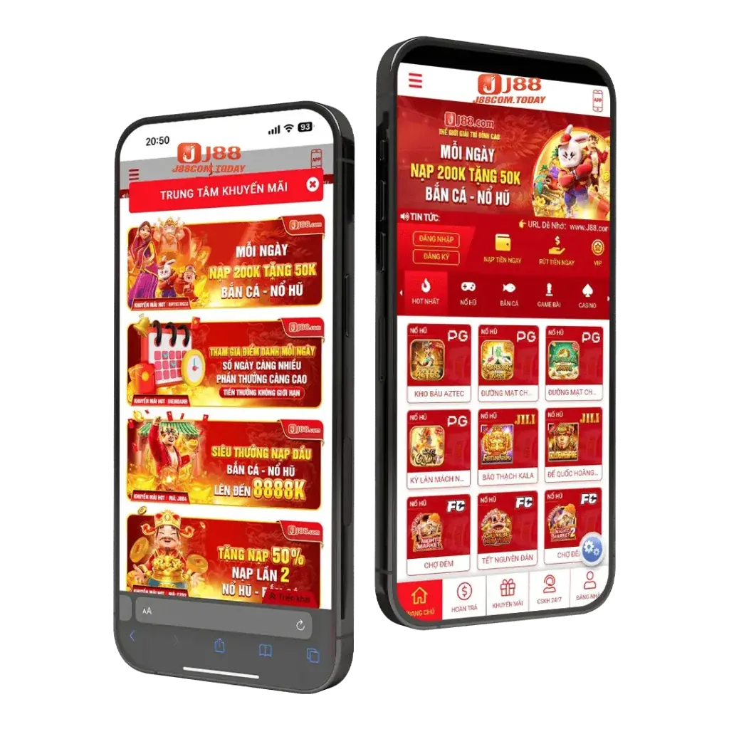 Người dùng đang trải nghiệm ứng dụng 39bet chính thức trên điện thoại di động