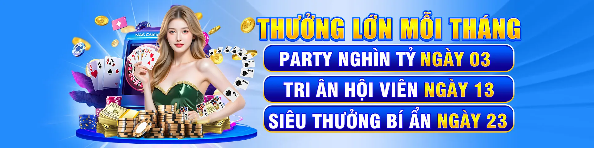Trò chơi Slot đa dạng tại 39bet chính thức
