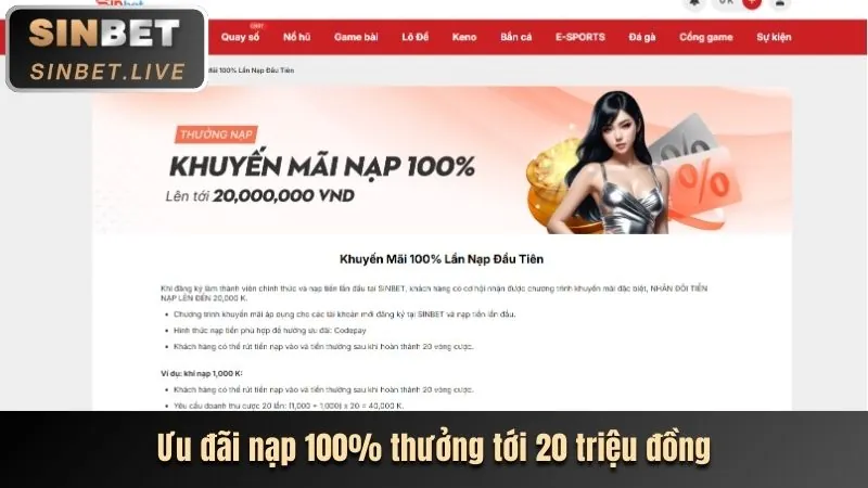 Ưu đãi hàng ngày/tuần cho Slot